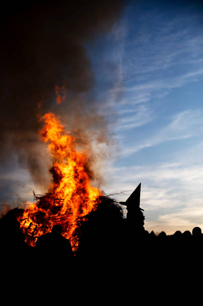 Walpurgisfeuer und Walpurgisnacht